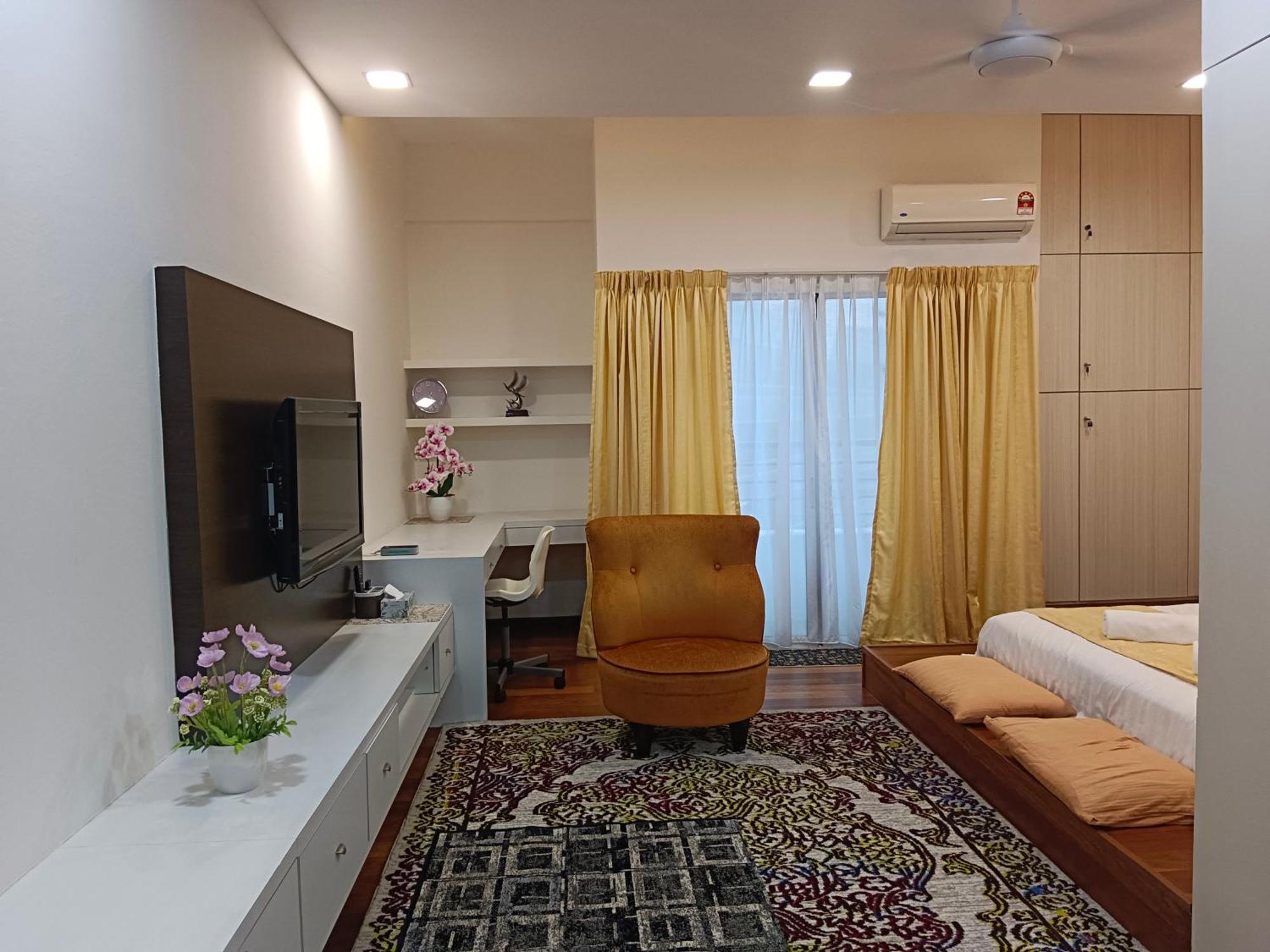Maytower Apartment Kuala Lumpur Habitación foto