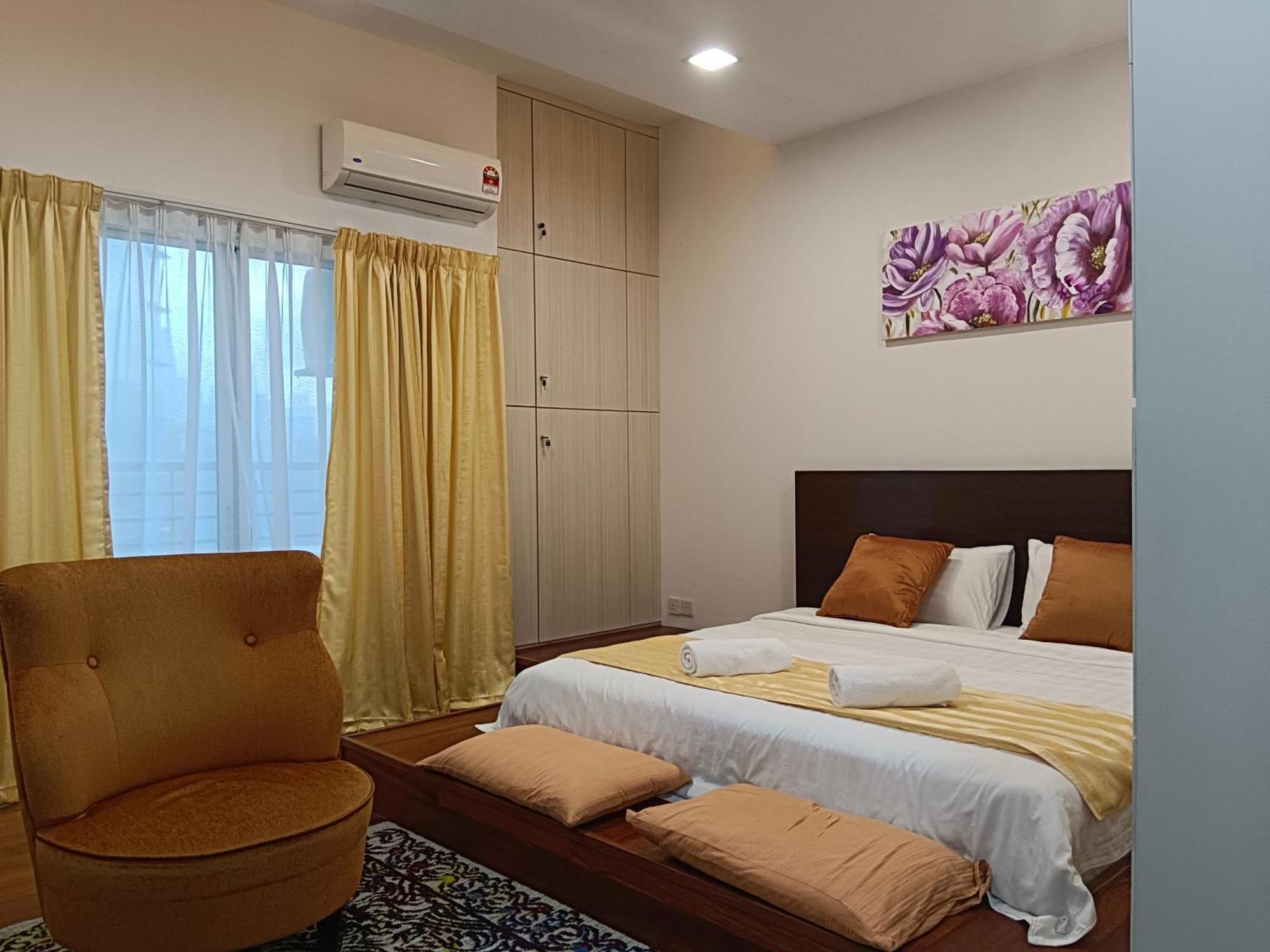 Maytower Apartment Kuala Lumpur Habitación foto