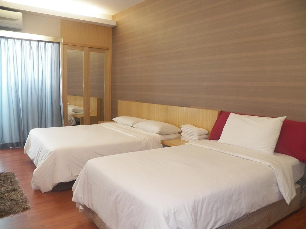 Maytower Apartment Kuala Lumpur Habitación foto