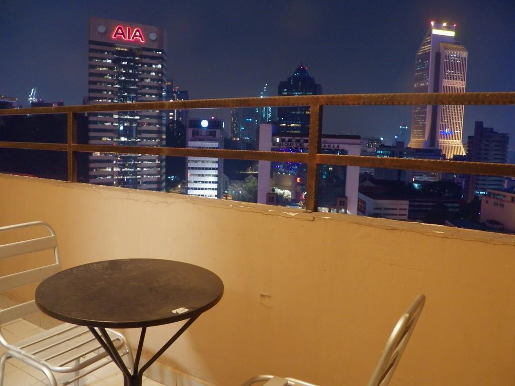 Maytower Apartment Kuala Lumpur Exterior foto